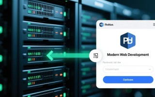 php从服务器上不断读取
