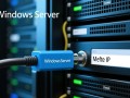 Windows Server绑定域名后，如何通过公网IP访问？