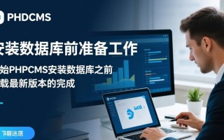 phpcms安装数据库时如何正确配置连接信息？