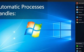 Windows自动进程句柄过多如何高效排查与优化？