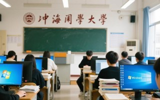 上海大学Windows下载官网入口是哪个？安全吗？