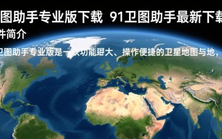 91卫图助手专业版最新下载