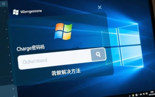Windows无法修改密码怎么办？解决方法有哪些？