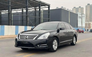 日产天籁配Windows电脑？车机还是车载系统？