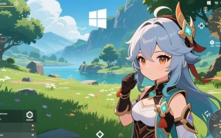 Windows系统原神怎么玩？配置不够怎么办？