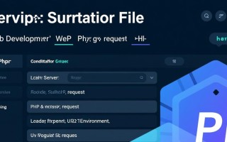 php服务器启动文件怎么配置才能正确启动服务？