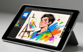 平板电脑windows绘画