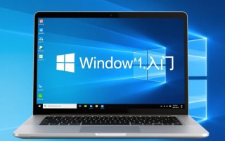 Windows 10电脑入门从零开始怎么学？新手必看指南！