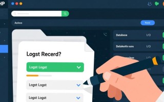 PHP日志缓存如何提升性能并避免内存溢出问题？