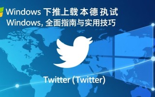 推特windows下载