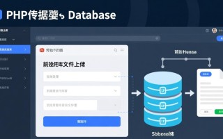 PHP如何将图片上传存储到数据库？步骤方法详解