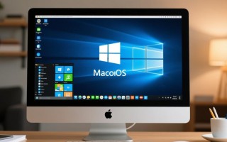 Windows系统如何进入macOS系统？双系统切换方法详解