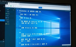 Windows日志如何精准查找蓝屏原因？