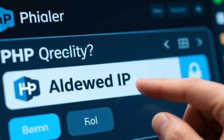PHP查询网址IP工具软件下载