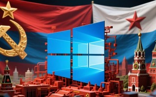 当Windows变成苏维埃，操作系统如何颠覆个人电脑的底层逻辑？