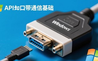 Windows API函数如何实现串口通信？