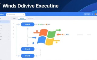 Windows 事件驱动执行为何能提升程序响应效率？