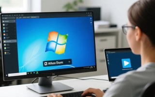 Windows快捷录屏怎么操作？没有工具也能快速录屏吗？