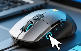 Windows如何修改鼠标样式？自定义鼠标指针步骤详解