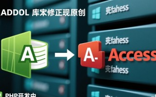 PHP中ADODB库调用Access数据库修正版有哪些注意事项？