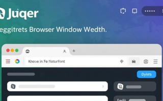 jquery如何准确获取Windows窗口的真实宽度值？