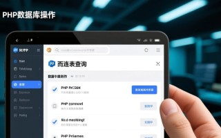 php数据库连表查询语句如何写多表关联与数据合并？