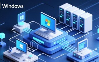 Windows管理系统模型如何有效提升企业运维效率？