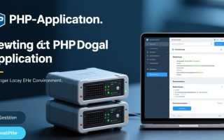 PHP本地简易服务器一键下载