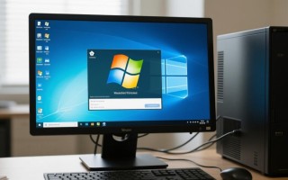 Windows激活卡住不动怎么办？教你解决电脑死机问题