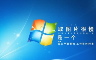 windows读取图片很慢