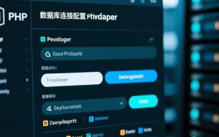 PHP数据库连接配置文件通常存放在项目哪个目录下？