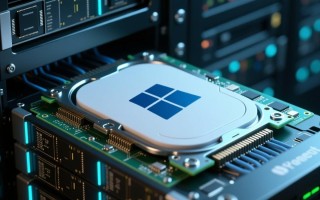 Windows逻辑卷缓存如何优化提升系统性能？