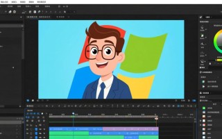 Windows 10制作动画，新手小白也能快速上手吗？
