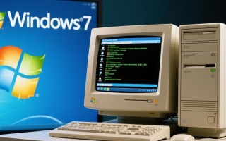 Windows7之前，操作系统经历了哪些重要演变？