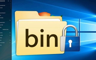 windows bin文件安全