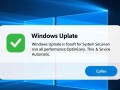 关掉windows更新提示