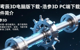 浩辰3D电脑版下载-浩辰3D PC端下载