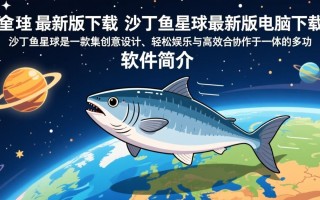 沙丁鱼星球最新版电脑下载在哪？安全吗？好用吗？