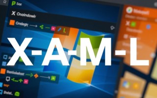 xaml画windows框框