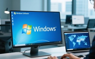 远程windows软件安装
