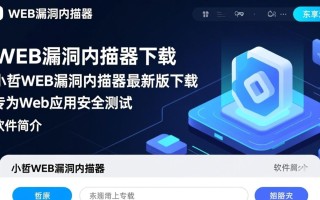 小哲WEB漏洞扫描器最新版下载安全吗？有官方渠道吗？