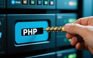 php数据库密码加密方式