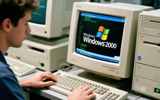 dos下装winDows 2000