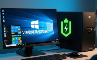 Windows待机网络唤醒