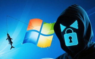 windows平台钓鱼工具