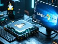 Linux下如何修复Windows EFI引导分区？