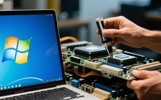 Windows删除旧驱动后蓝屏？教你彻底清理残留文件的方法