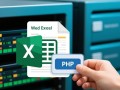 php如何将excel导入数据库？步骤与代码示例详解