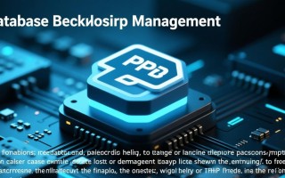 php数据库备份代码怎么写？安全高效的备份方法有哪些？