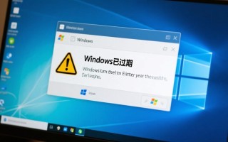 Windows老是提示过期怎么办？30字解决方法详解